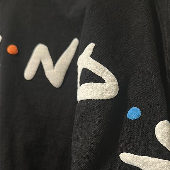 WARNER BROS FRIENDS Spirit Jersey M - Picture 4 of 5